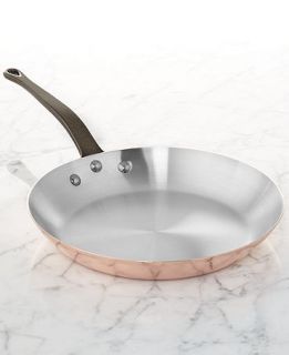 Mauviel Copper 10.2 Fry Pan   Cookware   Kitchen