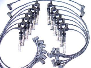 Prestolite 142002 ProConnect Black Professional O.E Grade Ignition Wire Set Automotive