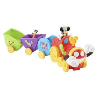 Fisher Price Disney Mickey Mouse Clubhouse Wobble Bobble Choo Choo
