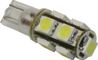 Putco Amber 194 Type 360 Degree High Intensity LED Premium Replacement Bulb   Single Bulb Automotive