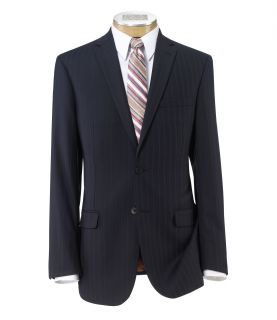 Joseph Slim Fit 2 Button Suits with Plain Front Trousers Extended Sizes JoS. A.