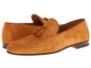 Magnanni Bari Mens Slip on Shoes (Tan)