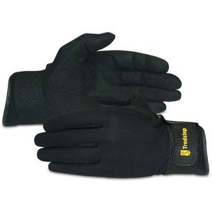 Tredstep Eventer Gloves Black 6