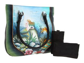 Anuschka Handbags 473 Little Mermaid