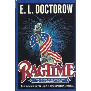 Ragtime A Novel (Modern Library 100 Best Novels) E.L. Doctorow 9780812978186 Books