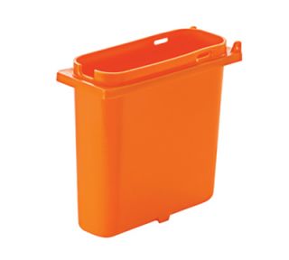 Server Products 1 1/2 qt Slim Fountain Jar   Orange