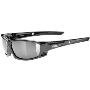 Uvex Sport Sunglasses Black/black Matte One Size
