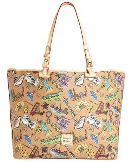 Dooney & Bourke Handbag, Americana Leisure Shopper   Handbags & Accessories
