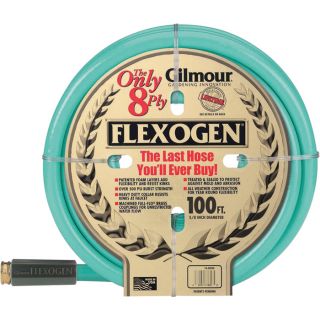 Gilmour Flexogen All Weather Hose   5/8 Inch x 100ft.L, Model 10 58100