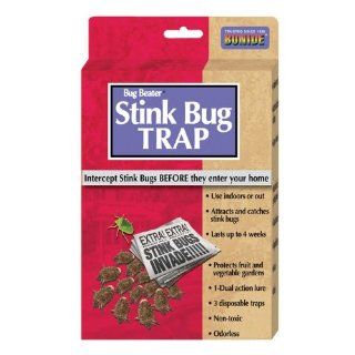 Bonide 198 Natural Stink Bug Trap  Home Pest Control Traps  Patio, Lawn & Garden
