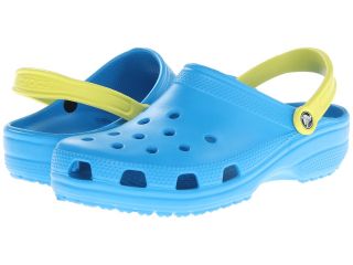 Crocs Classic   Unisex Clog Shoes (Blue)
