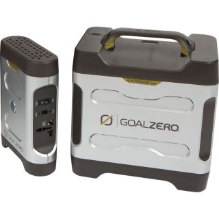 Goal Zero Extreme 350i Power Pack with Universal Inverter