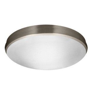 Satin Ceiling Mount   Close To Ceiling Light Fixtures  