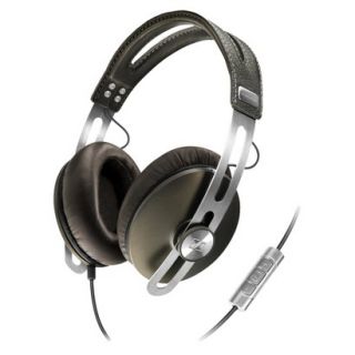 Sennheiser Momentum Around the Ear Headphones   Brown (505760)