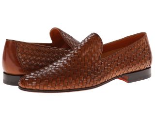 Magnanni Mandi Mens Slip on Shoes (Tan)