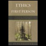 Ethics in the First Person