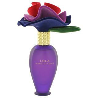 Lola for Women by Marc Jacobs Eau De Parfum Spray (Velvet Edition  unboxed) 1.7