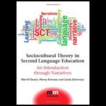 Sociocultural Theory in Second Language Edition
