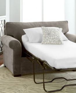 Alaina Sofa Bed, Twin Sleeper 56W x 40D x 35H   Furniture