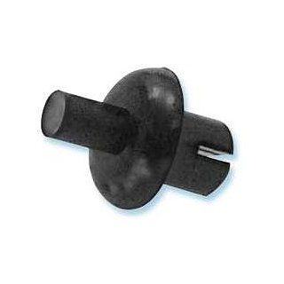 Heyco 2586 DR 201 197 BLACK NYLON DRIVE RIVET (package of 250) Hardware Biscuits