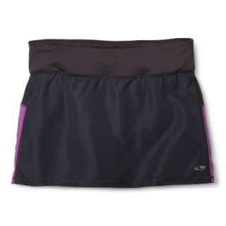 C9 by Champion Womens Woven Run Skort   Lively Lilac Print M