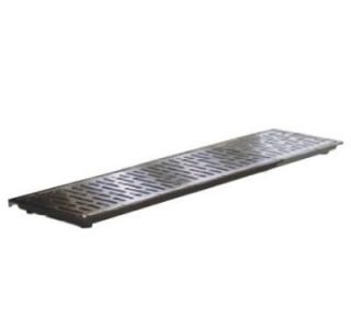Server Products Quintuple Drip Tray Assembly, 16 7/8 in x 5 7/8 in, Set On or Drop In Countertop