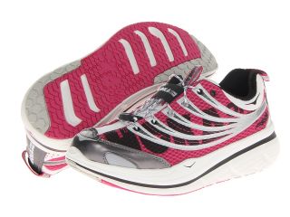 Hoka One Kailua Tarmac Womens Running Shoes (Multi)