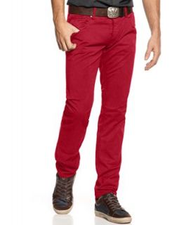 Armani Jeans, Slim Fit Colored Denim   Jeans   Men