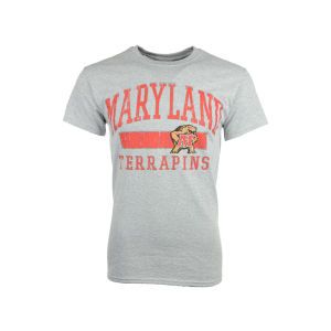 Maryland Terrapins New Agenda NCAA Vintage Arch T Shirt