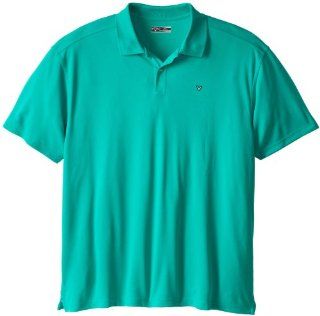 Callaway Men's Razr Solid Performance Short Sleeve Polo Shirt  Golf Shirts  Sports & Outdoors