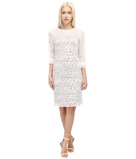 Just Cavalli S04CT0263N36759 Womens Dress (White)