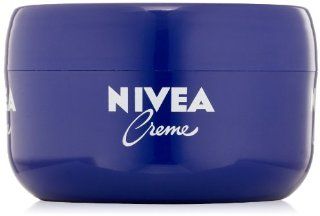 Nivea Body Crme Jar, 6.8 oz (Pack Of 3)  Body Gels And Creams  Beauty