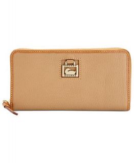 Dooney & Bourke Handbag, Dillen Large Zip Around Wallet   Handbags & Accessories