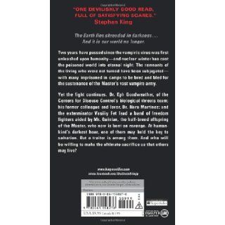 The Night Eternal (The Strain Trilogy) Guillermo Del Toro, Chuck Hogan 9780061558276 Books