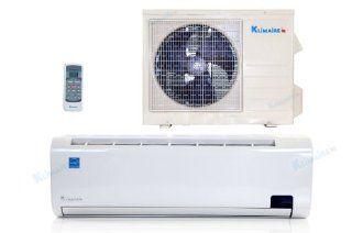 24000 BTU KLIMAIRE Inverter Ductless Mini Split Heat Pump Air Conditioner 16 SEER   Multiroom Air Conditioners