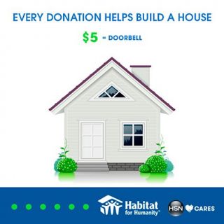 Habitat for Humanity $5 Donation