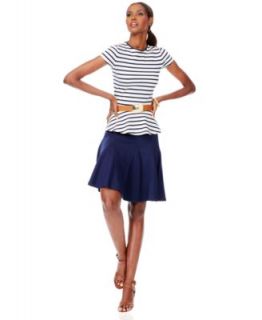 Spring 2014 Trend Report Skirt Alert Box Pleat Look   Women