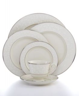 Lenox Pearl Platinum Collection   Fine China   Dining & Entertaining