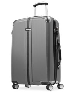Hartmann Herringbone 21 Hardside Spinner Suitcase   Luggage Collections   luggage