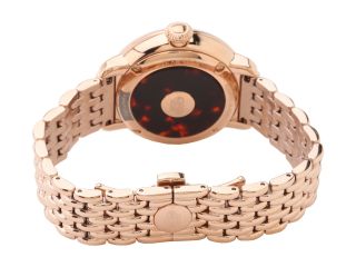 Glam Rock 40mm Rose Gold Plated Watch with Diamond Indexes and  7 Link  Bracelet   GR77013 Rose Gold