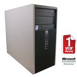 HP DC5800 2.2GHz 500GB Microtower Computer (Refurbished) HP Desktops