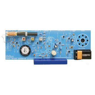 Elenco AM 550CK/CS5 Casepack of 5 AM Radio Kit (Combo IC & Transistor) Toys & Games