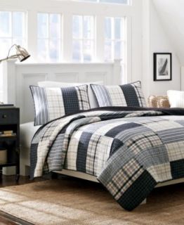 Nautica Chatham Quilt Collection   Quilts & Bedspreads   Bed & Bath