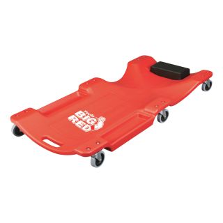 Torin Plastic Creeper — 40in.L, 280Lb. Capacity, Model# TRP6240  Creepers