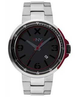 XNY Watch, Mens Urban Expedition Stainless Steel Bracelet 44mm BV8045X1   Watches   Jewelry & Watches