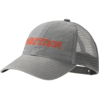 Marmot Marmot Trucker Hat   Trucker Hats