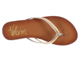 Volcom Forever Sandal Metal