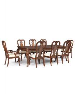 Bordeaux Louis Philippe Style Dining Room Furniture Collection   Furniture
