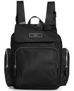 DKNY Large Nylon Backpack   Handbags & Accessories