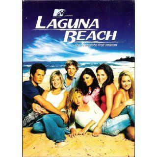 Laguna Beach the Complete First Season Full Screen. 3 CDs MTV Books